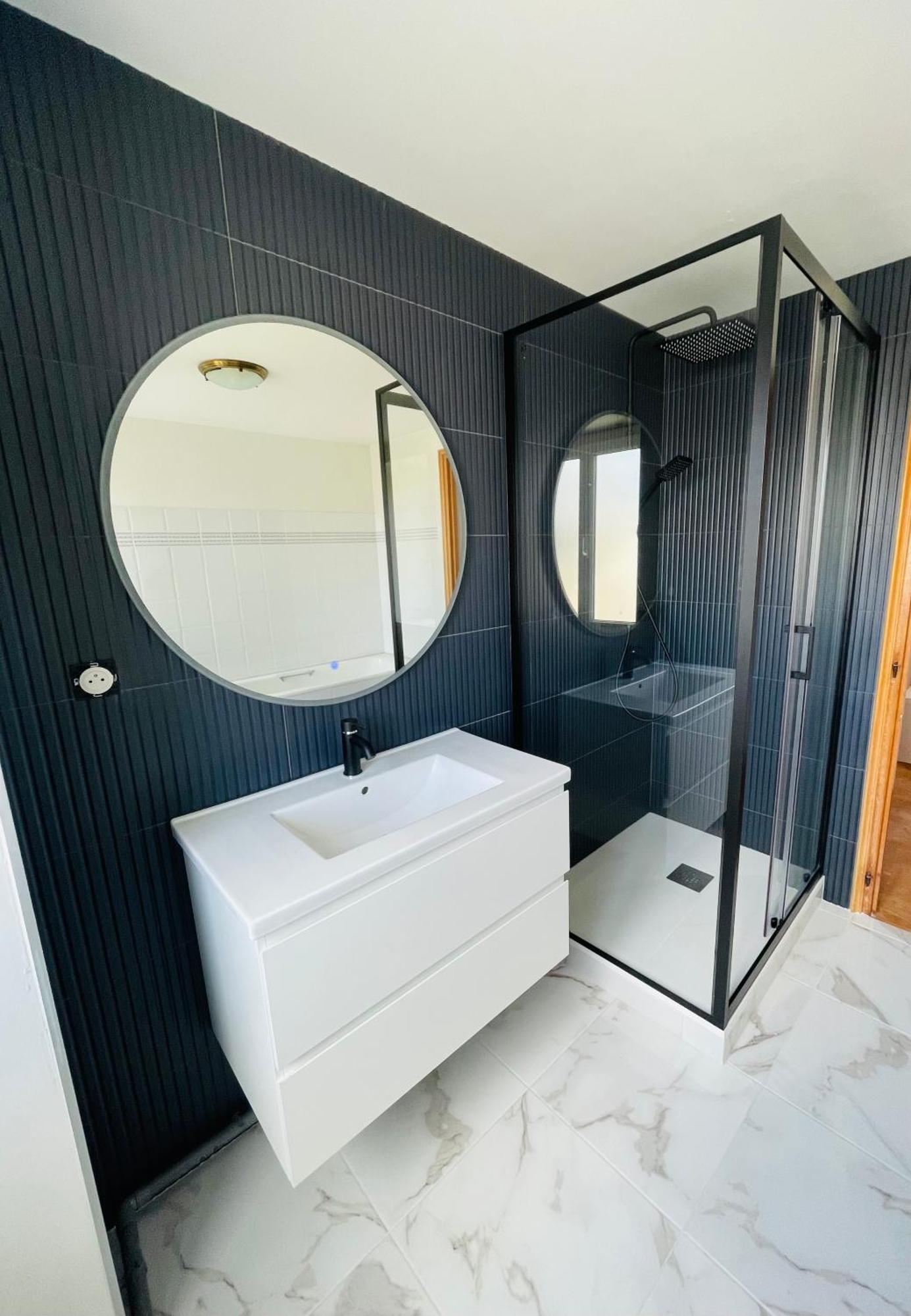 Agréable appartement en plein centre avec terrasse Concarneau Extérieur photo